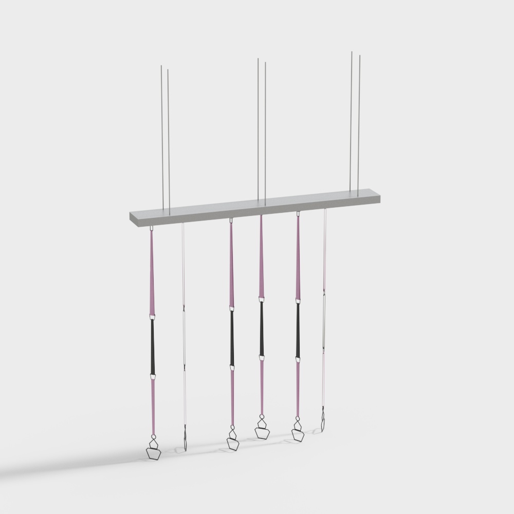 Modern fitness rings