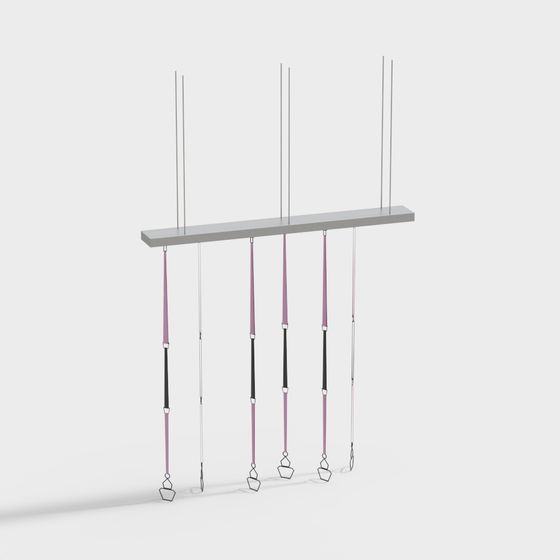 Modern fitness rings