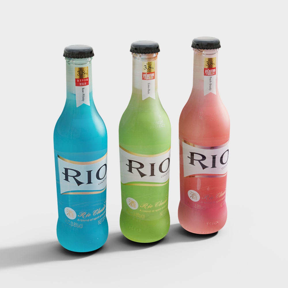 Combo cocktail Shangchao