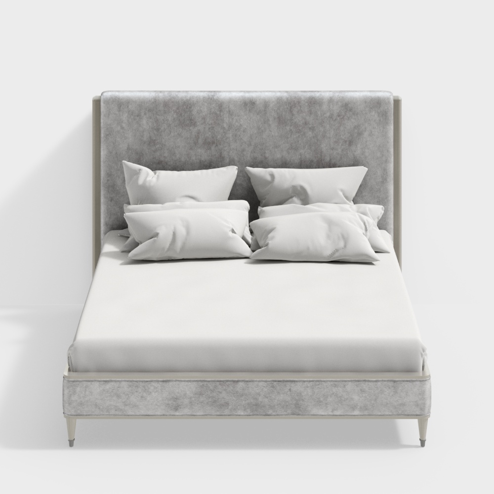 Double bed - Fratelli Barri