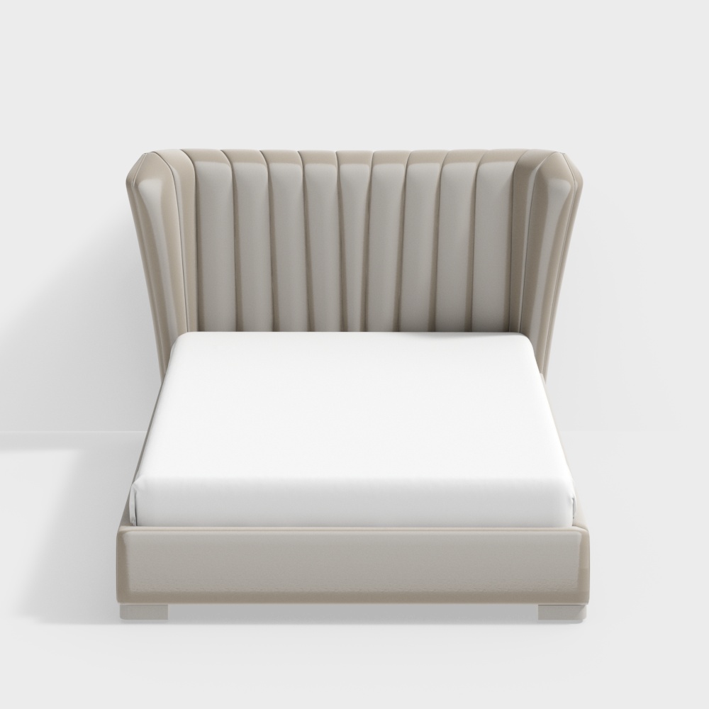 Double bed - Fratelli Barri