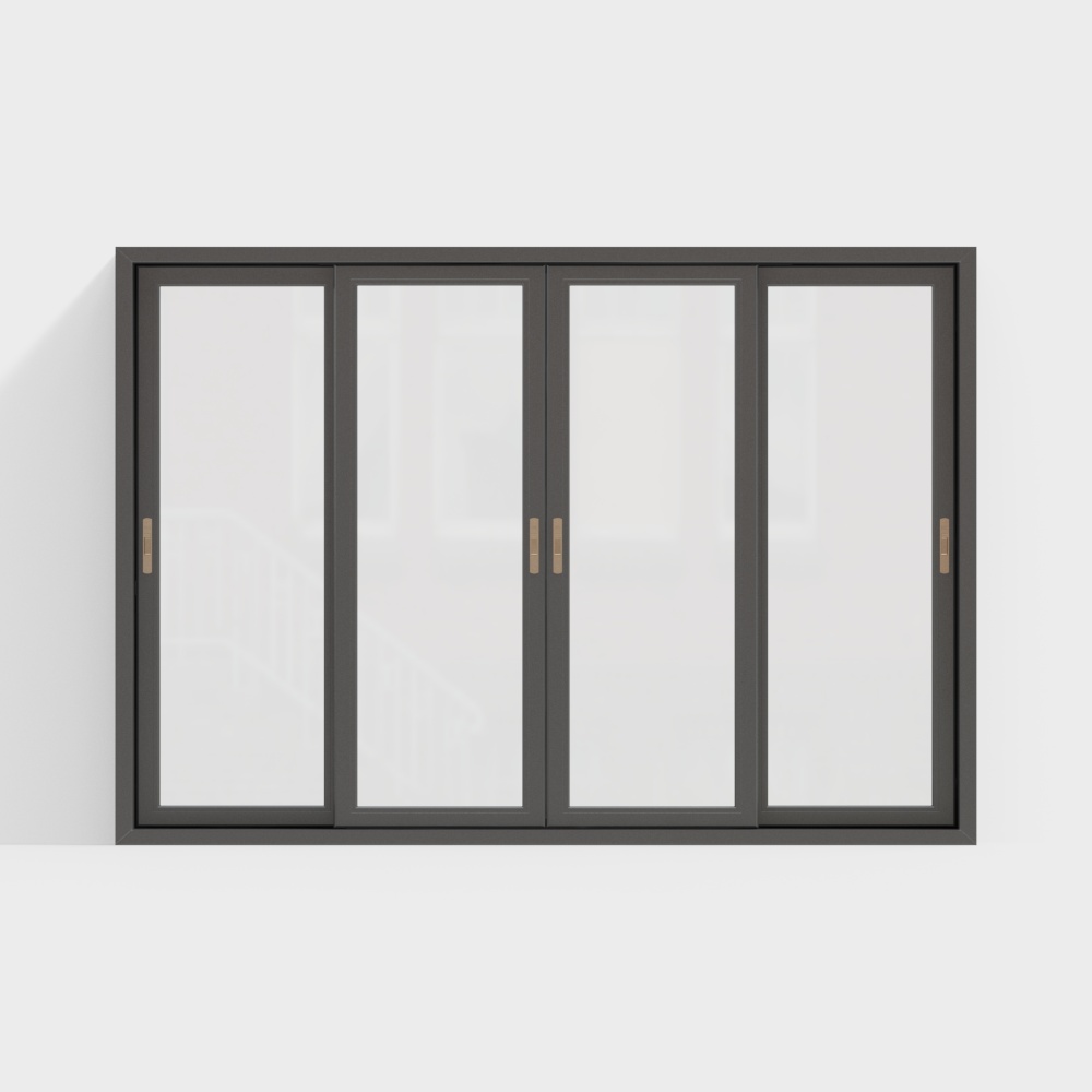 modern sliding window