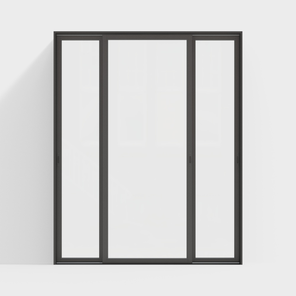 modern sliding window