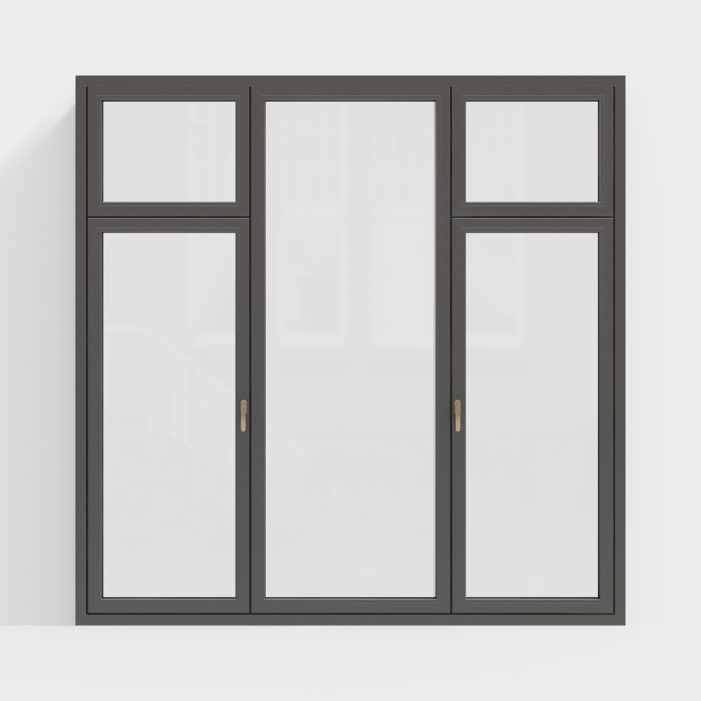 modern sliding window