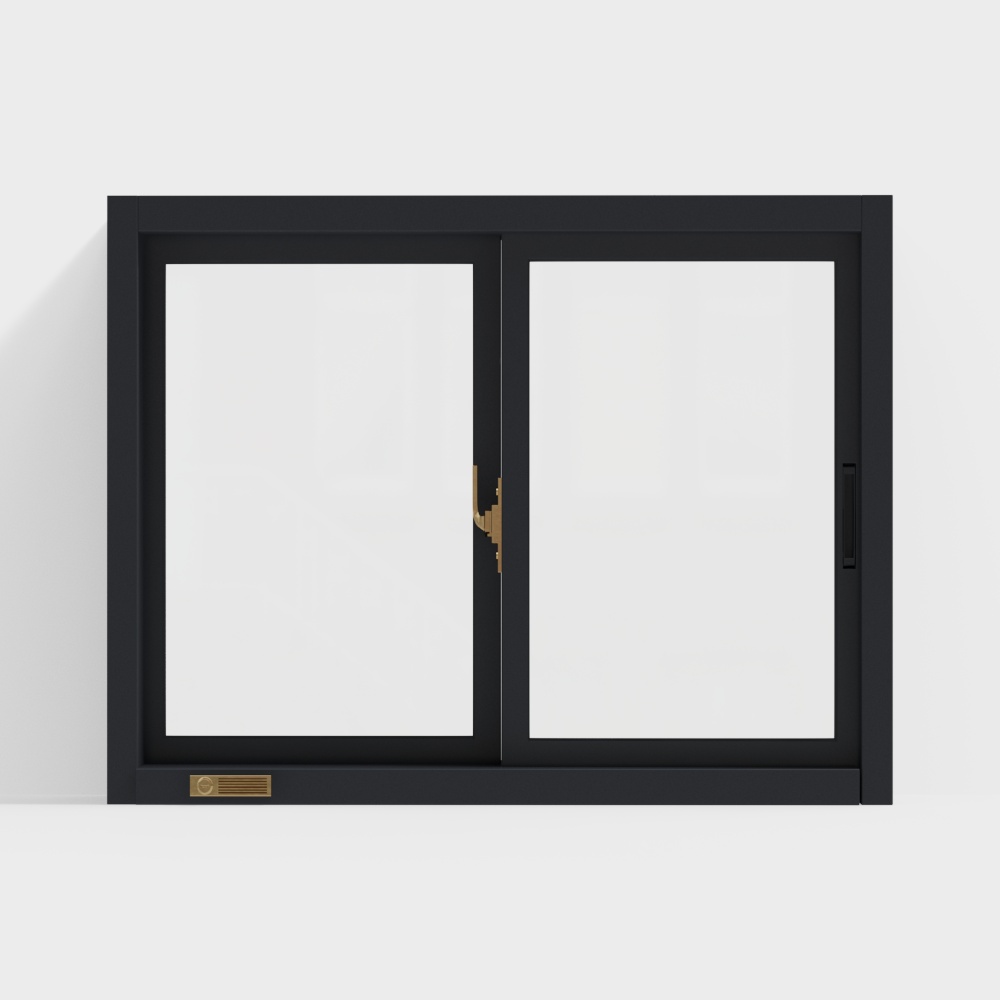 modern sliding window