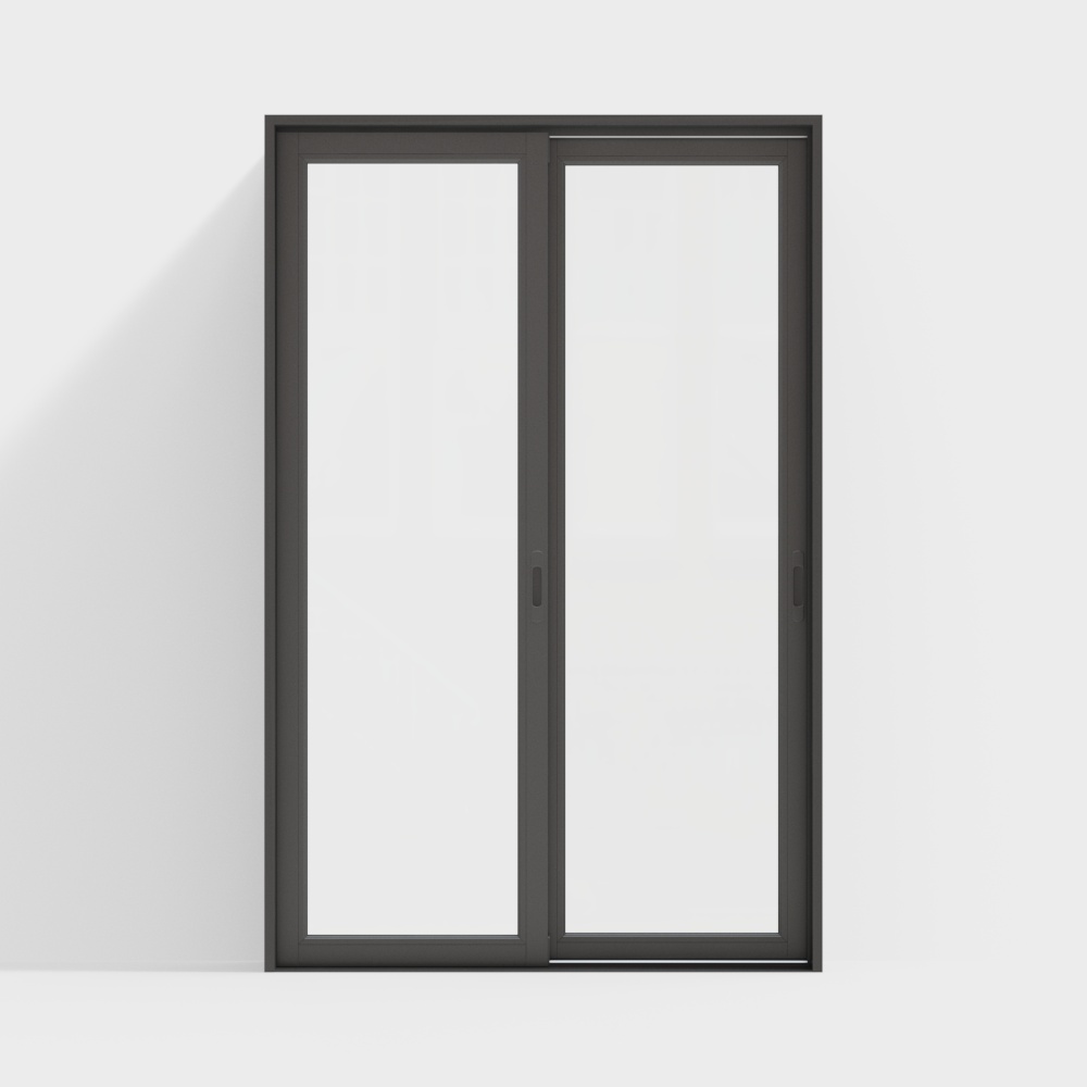 modern sliding window