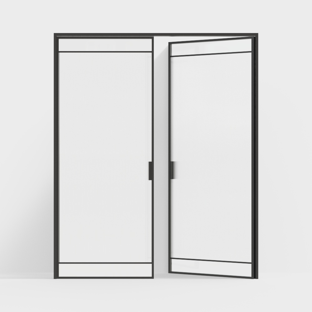 ประตูพับสไตล์ทันสมัย