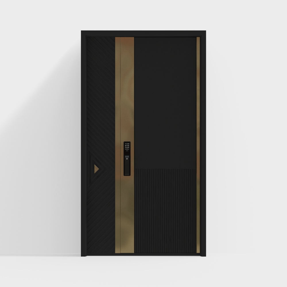 ประตูเข้าสมัยใหม่