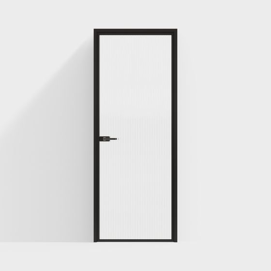 cửa đơn hiện đại