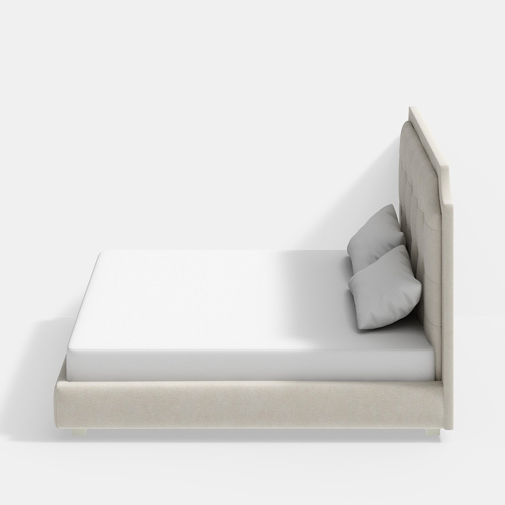 雙人床 - Fratelli Barri