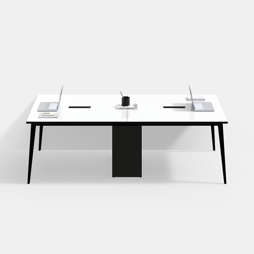 Euro-Bench Meeting Desk B