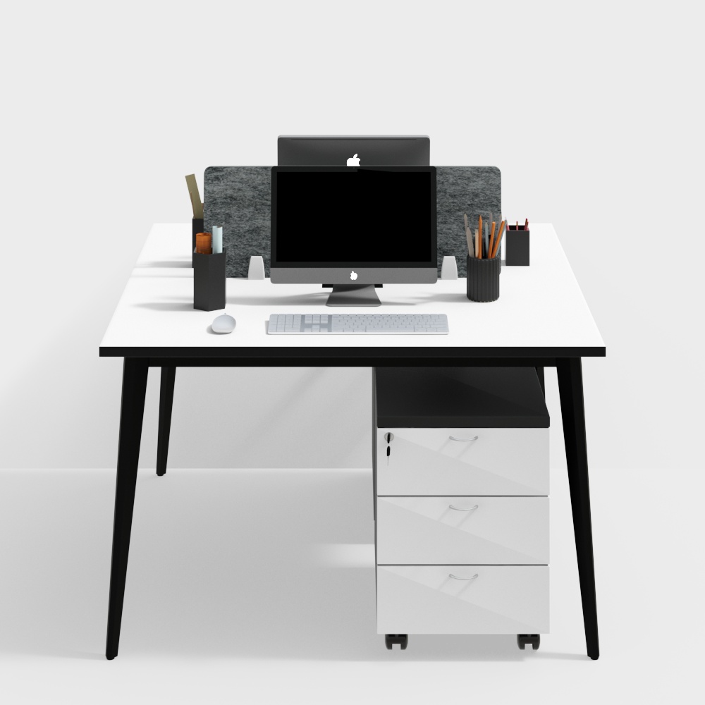 Euro-Bench WorkStation B-2PAX