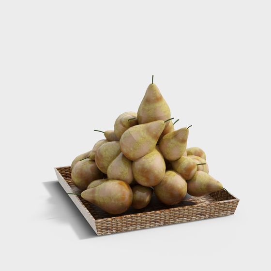 Combo trái cây lê Shangchao