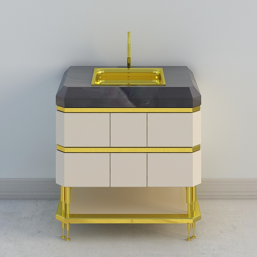 洗面台ユニット