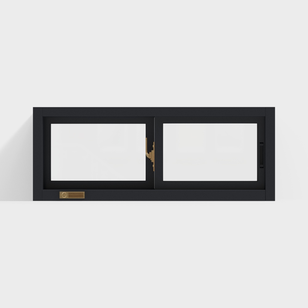 modern sliding window