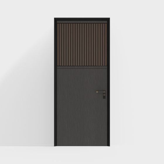 Urban Window 3D model