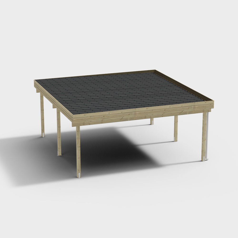 ที่จอดรถ CARPORT+6+X+6