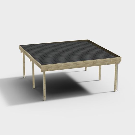 ที่จอดรถ CARPORT+6+X+6