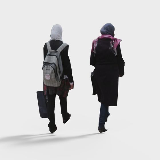 Mbak Siti và Mbak Ruroh