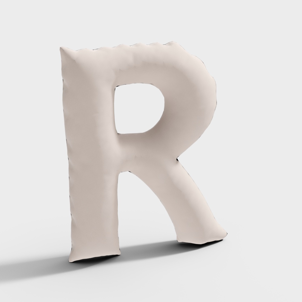 3D text R