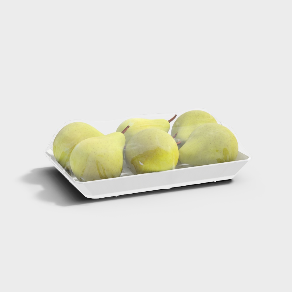 スーパーマーケットボックス果実梨