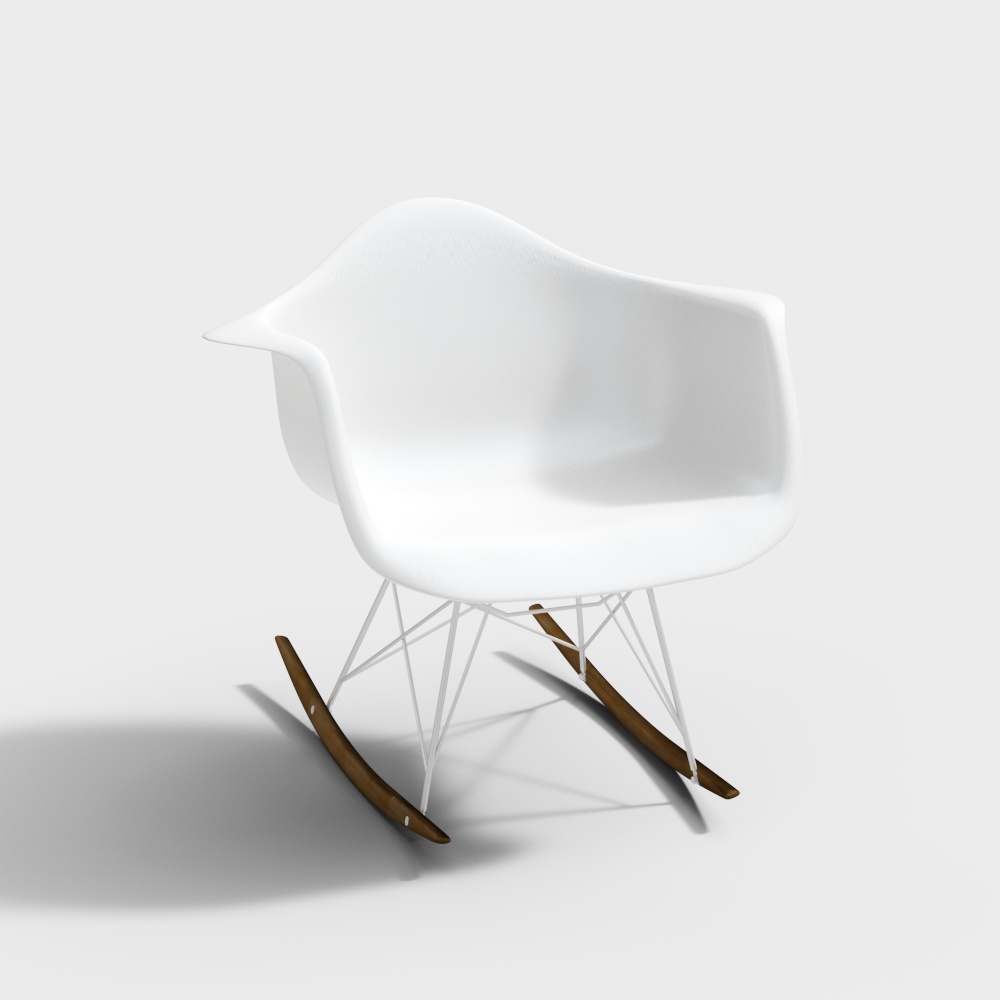 Silla mecedora separadora