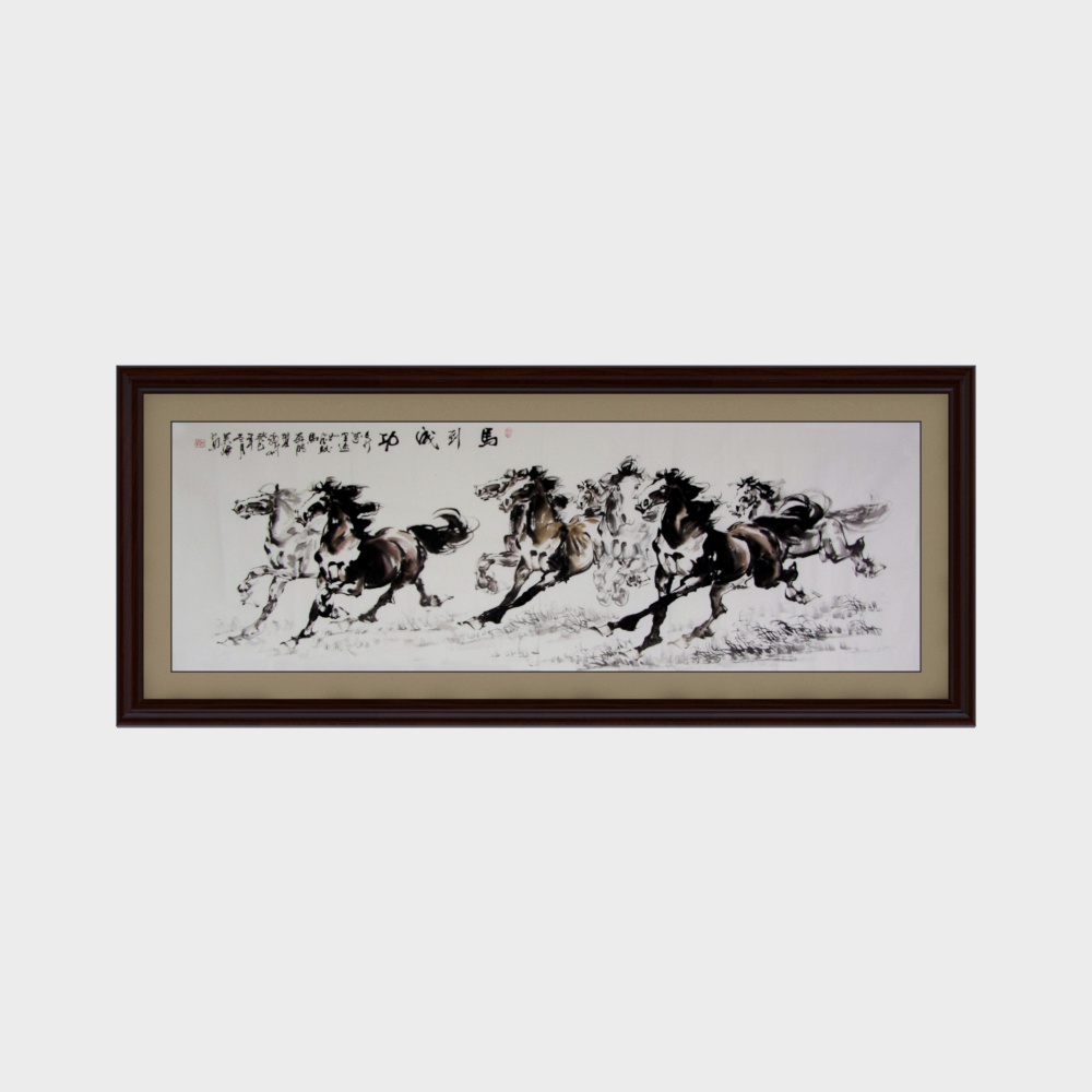 Chinese decorative painting