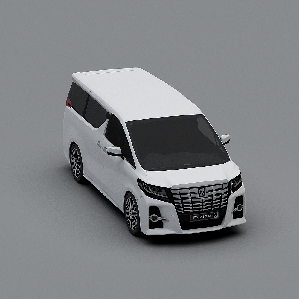 Alphard 2017