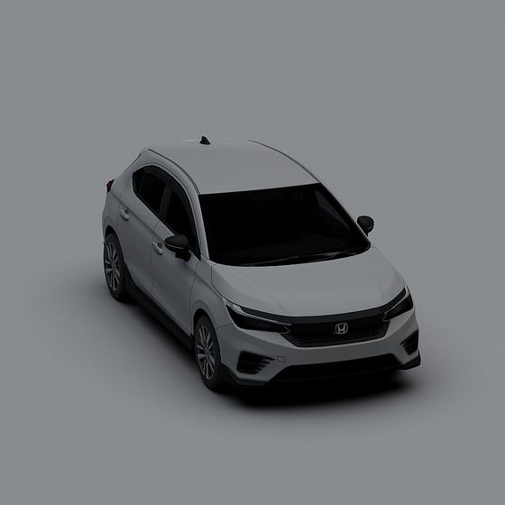 シティ Rs ハッチバック