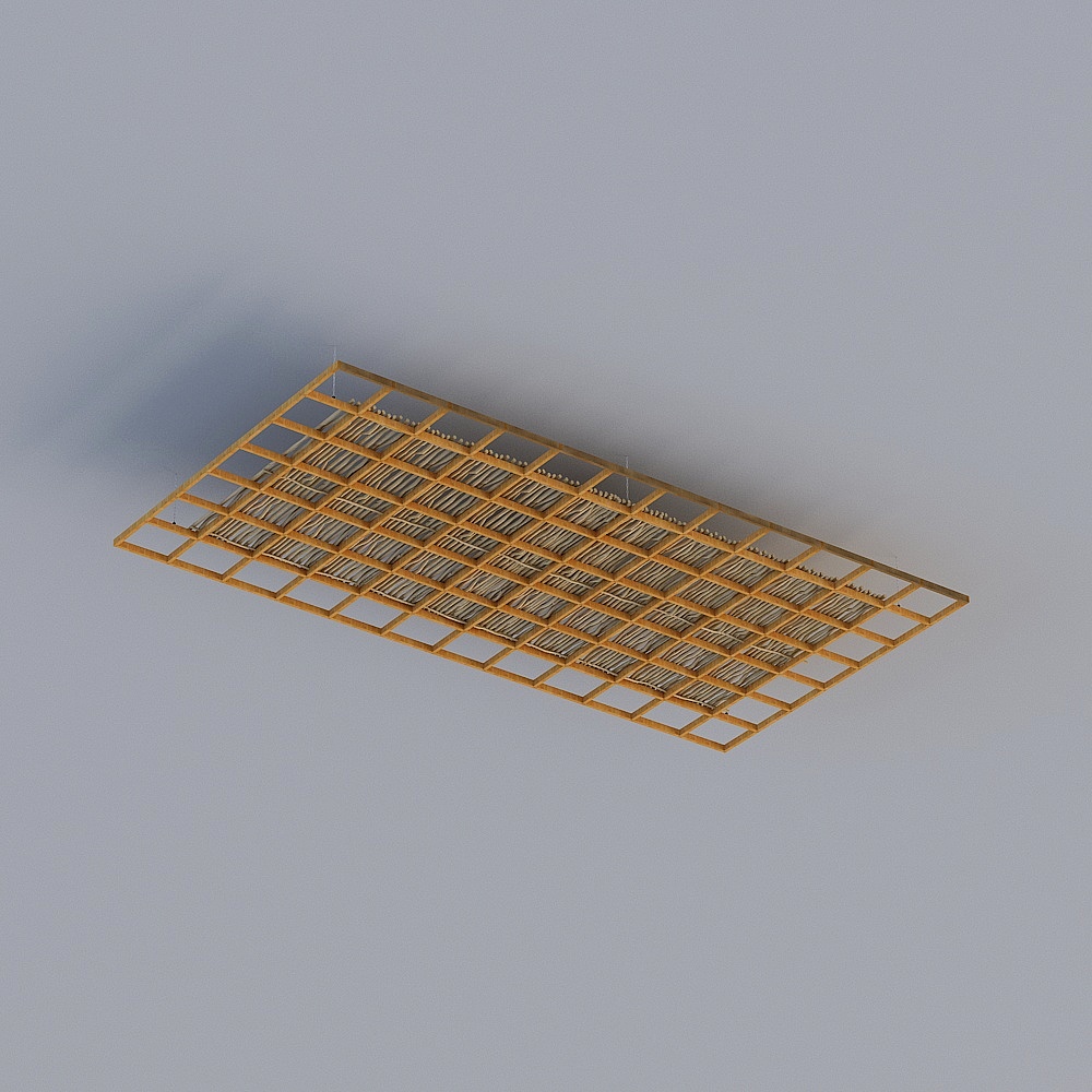 suspended ceiling large