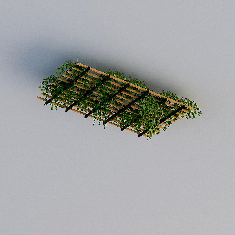 suspended ceiling small