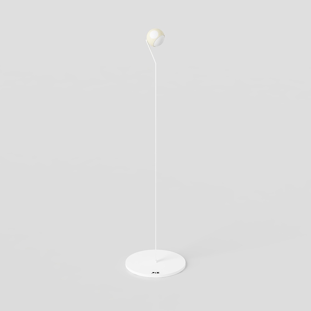 Minimalist 3D Lighthouse Model for Design Projects