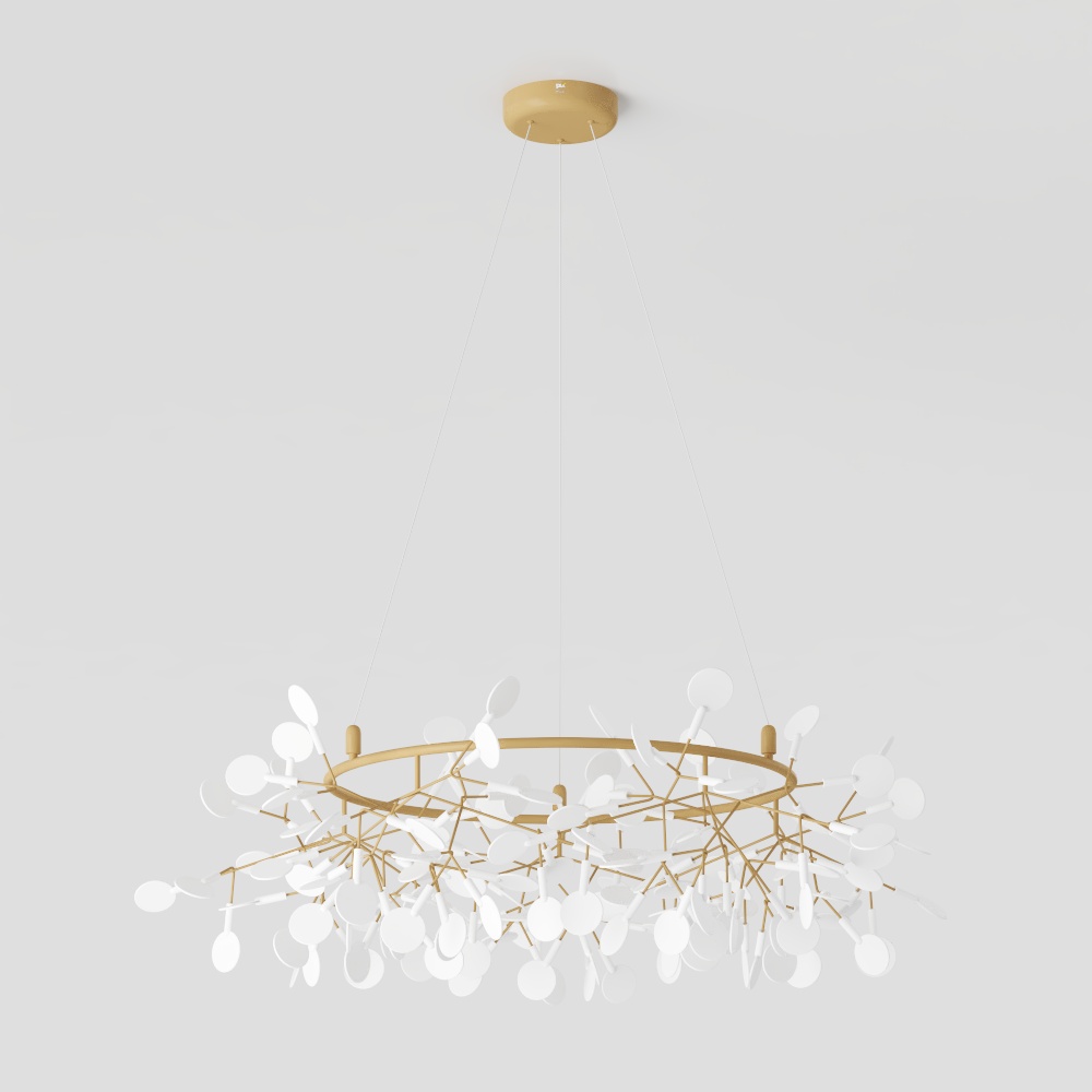 Lustre Einstein 3.650.6337 Pix Decor