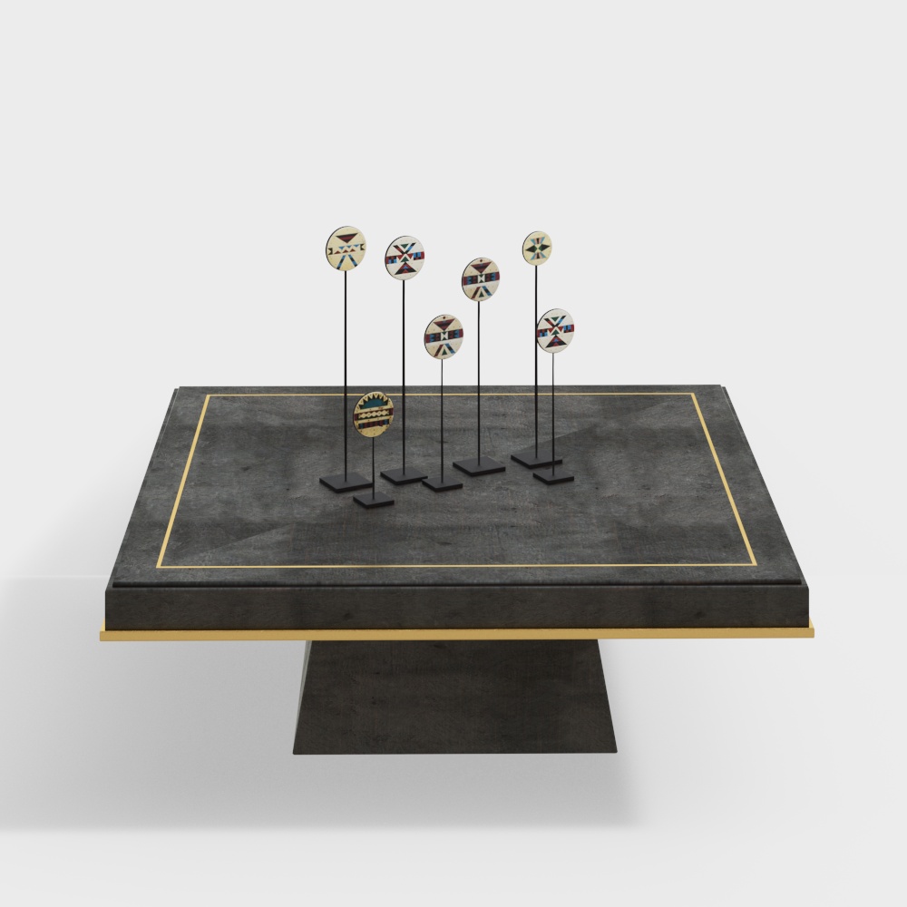 Davidson THE NAZAROVA COFFEE TABLE