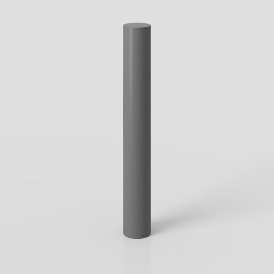 Minimalistic Column 3D model