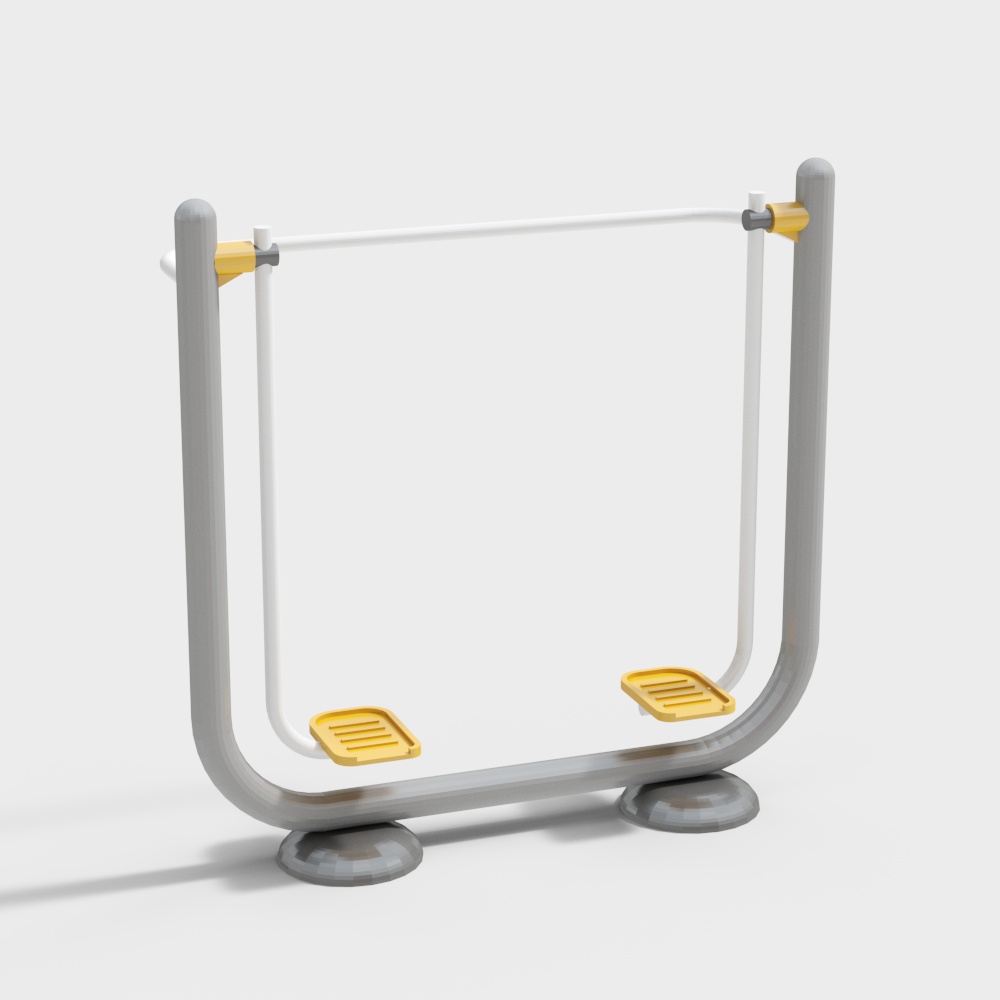 outdoor fitness equipment