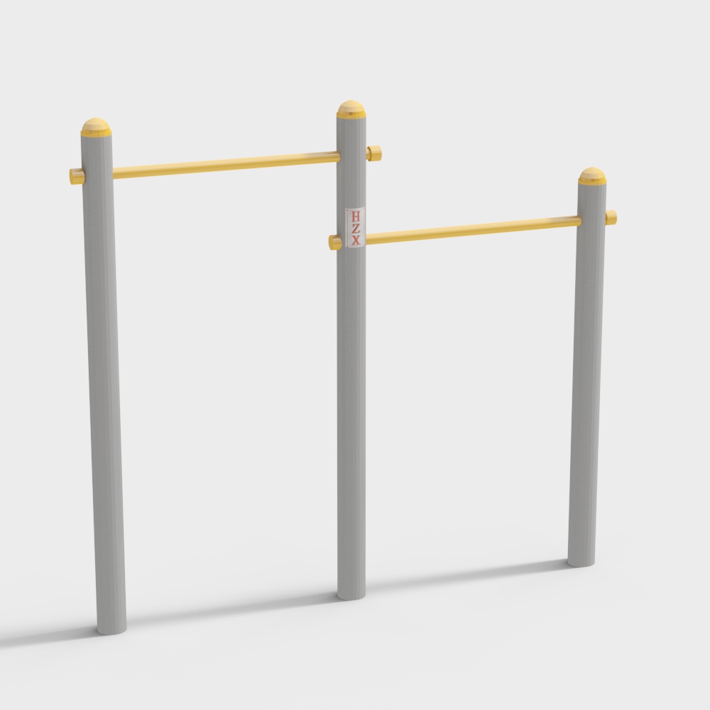 outdoor fitness equipment