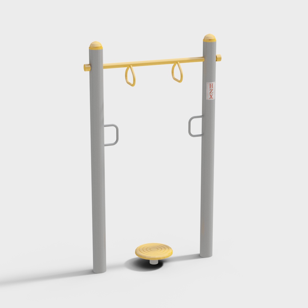 야외 피트니스 장비