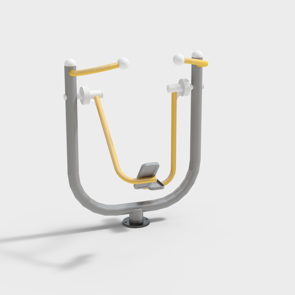 outdoor fitness equipment