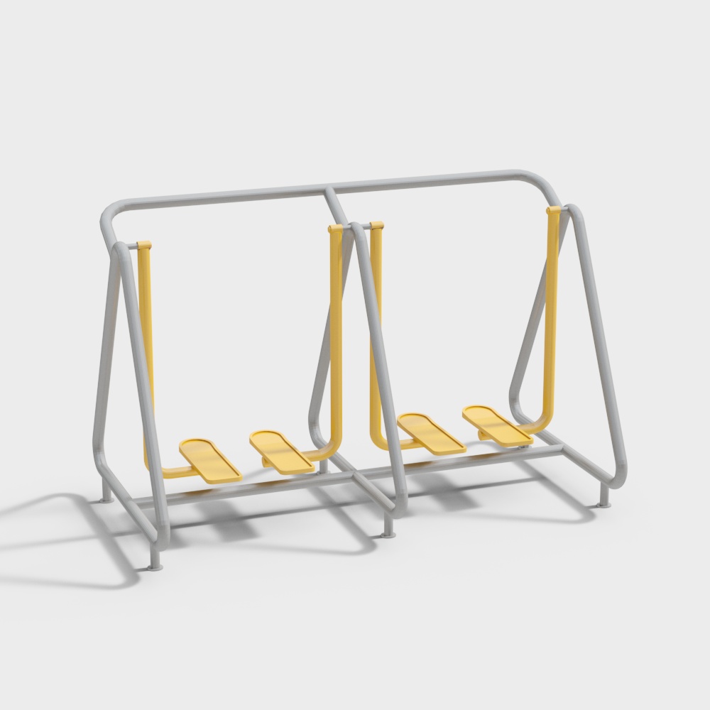 outdoor fitness equipment