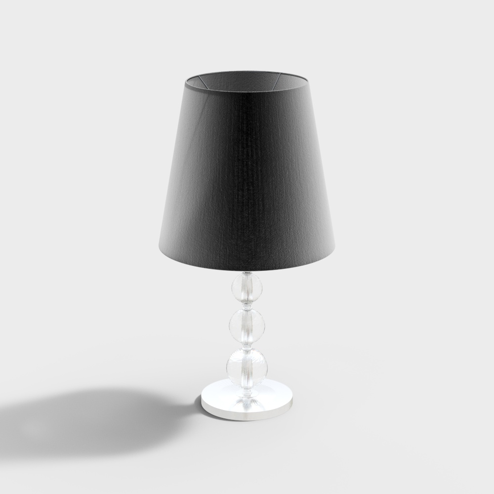 Petite lampe perles