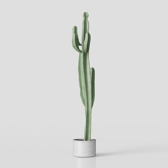 Nordisches Pflanzen Dekor