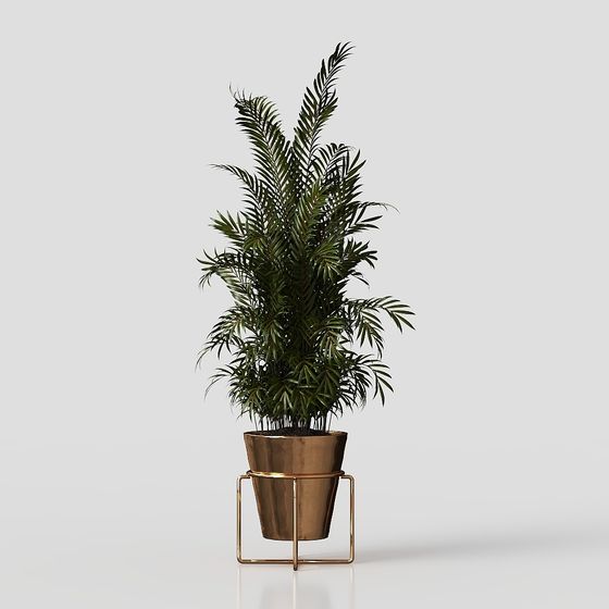 북유럽 식물 장식