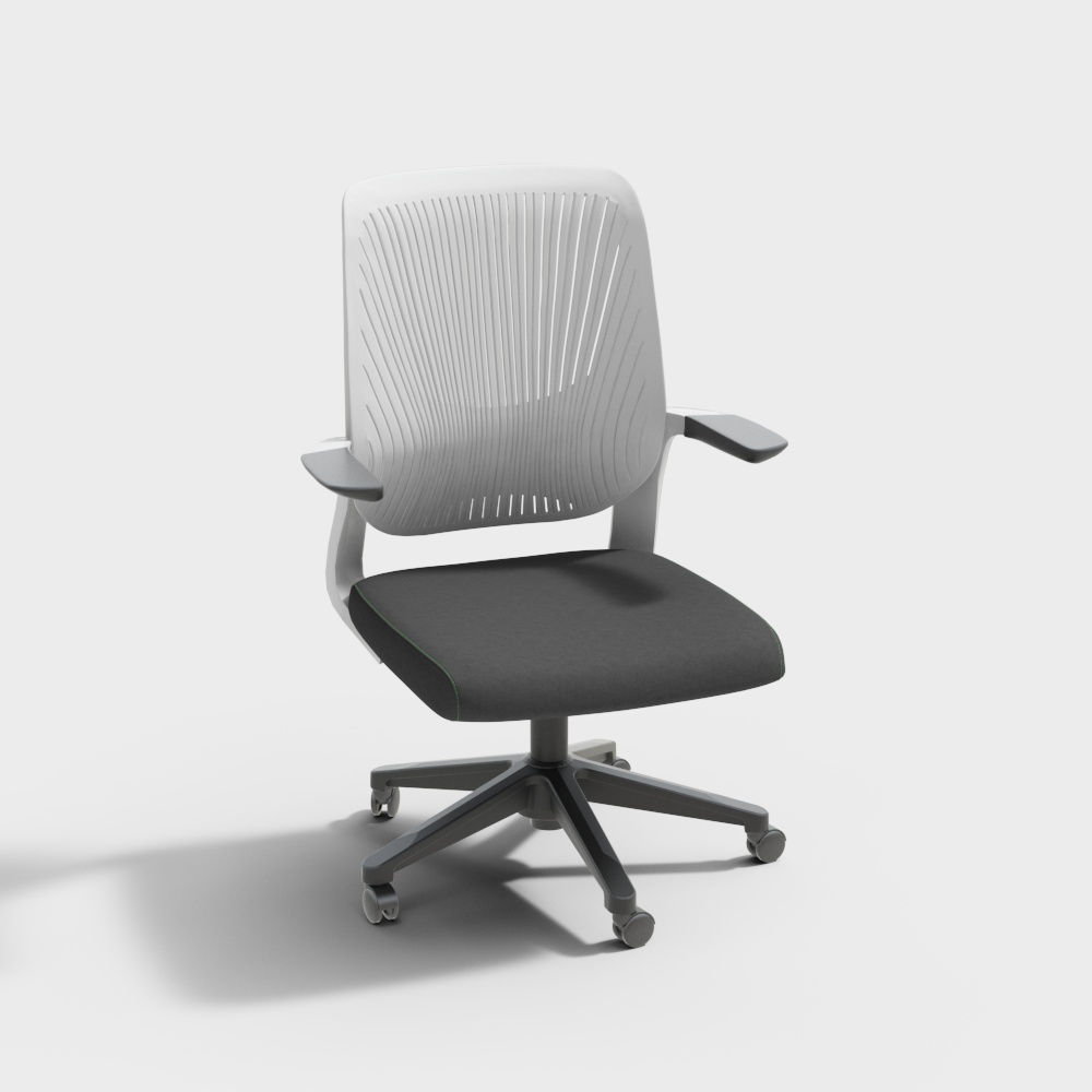 modern office space office chair