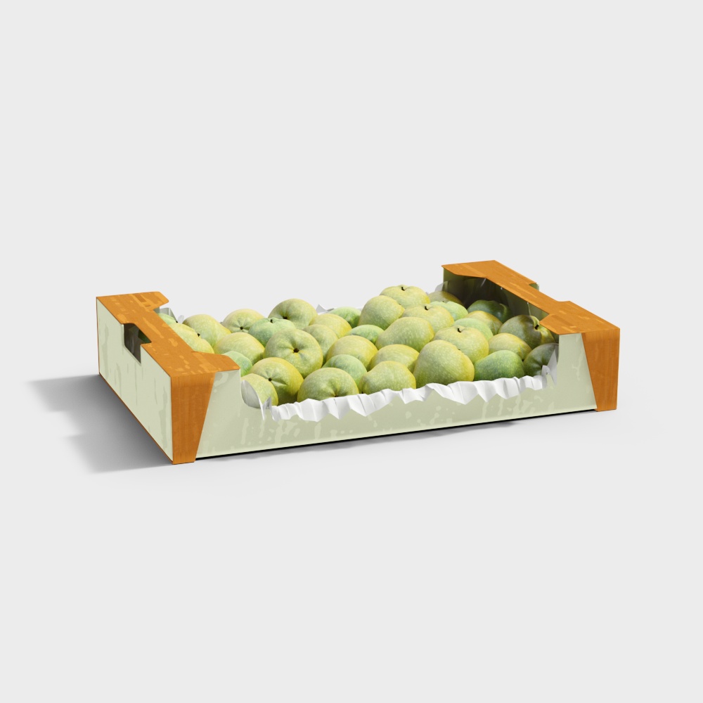 Trái cây trộn siêu thị