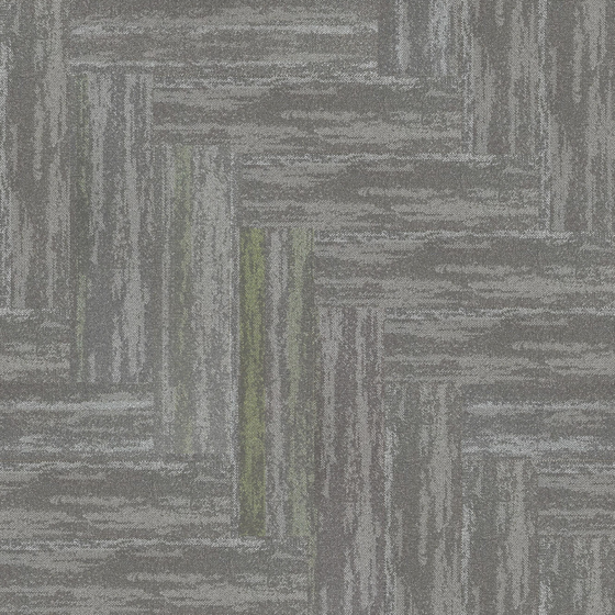 Kanas-02 and Kanas-05 Carpet 3D Model in Brown