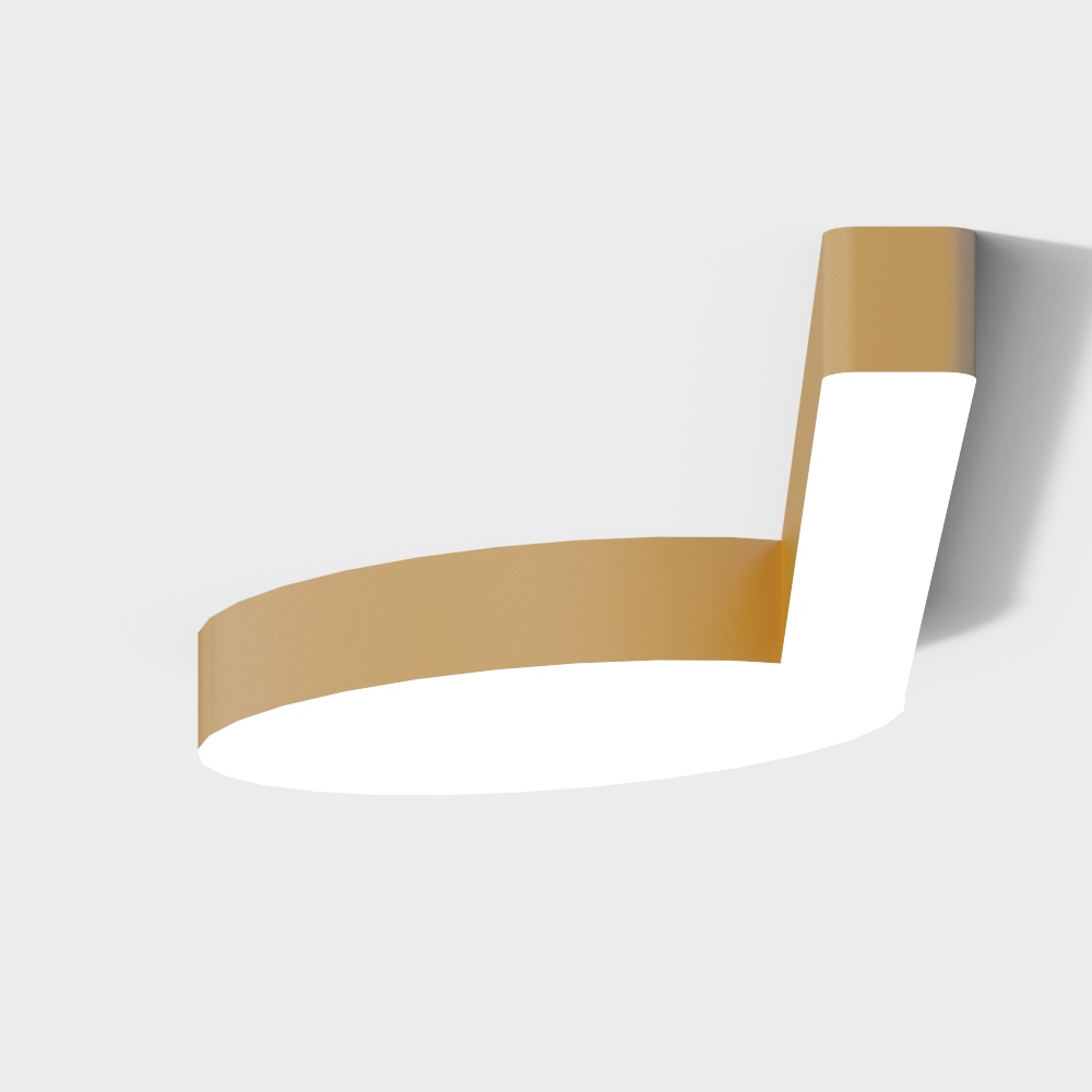 모던 음악 교실 천장 조명