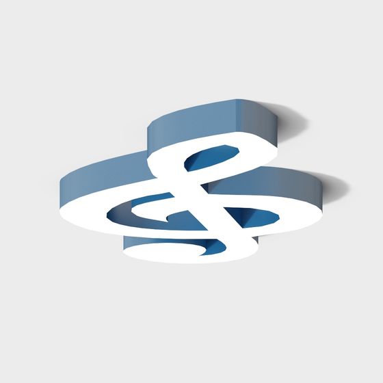 모던 음악 교실 천장 조명