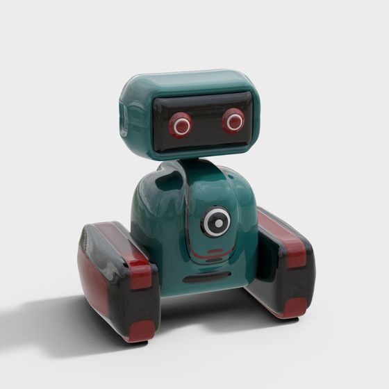 Современный робот для класса