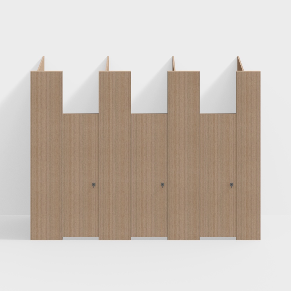 Modern public health partitions